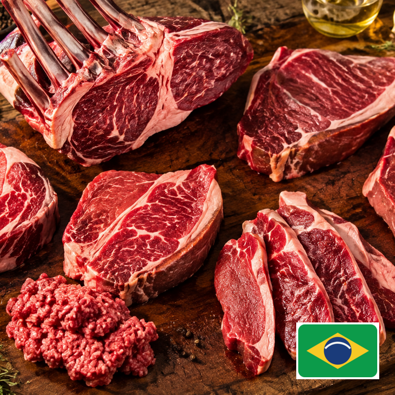 beef cuts badged