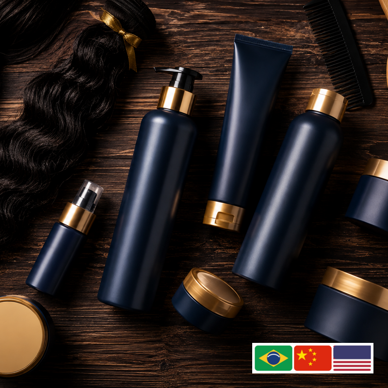 Hair Care Products haircare multiflag badged